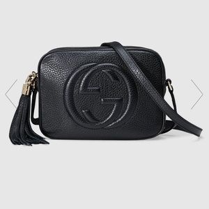 Gucci Disco Bag - Authentic